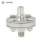 ซีลไดอะแฟรมหน้าแปลนล้าง