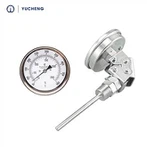 เครื่องวัดอุณหภูมิแบบ Bi-Metal รุ่น C