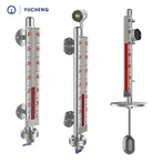 เกจวัดระดับแม่เหล็กแบบกำหนดเอง