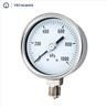Pressure Gauge With Bourdon Tube