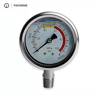 เกจวัดแรงดันน้ำมันเครื่อง