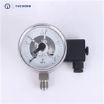 เกจวัดแรงดัน DS 6” (150 มม.) โครงสร้างสแตนเลส