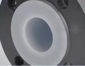 Acid Resistant Flow Meter